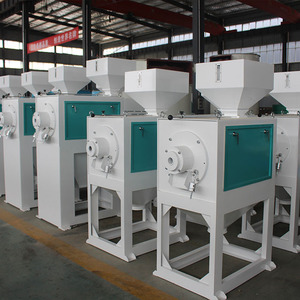 เครื่องแปรรูปข้าวข้าวเปลือกอัตโนมัติ,เครื่องโม่ข้าว - Product Image 6