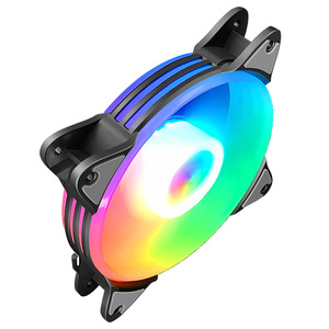 Factory New Design PC 120mm RGB Fan Computer Gaming Case LED Light Fans &amp; Cooling CPU Cooler <strong>Heatsink</strong> Air ARGB Fans Free Samples - Product Image 6