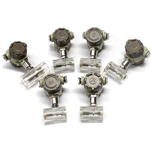 Hot Selling Customizable Stainless Steel Turbine <strong>Flow</strong> <strong>Meters</strong> OLED Display Vortex Oil <strong>Flow</strong> <strong>Meter</strong> for Liquid Water Measurement - Product Image 4