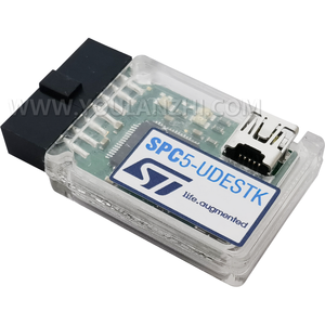 在庫SPC5-UDESTK-EVAL JTAGデバッガーSPC5 Mcu Automotive Microcontrollerプログラマー - Product Image 3