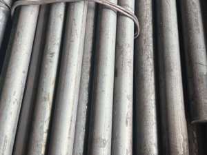 קר-מתגלגל דיוק מגולגל הקשיחות גבוהה פחמן פלדה עגול מתאים לבניית פיגומים - Product Image 4