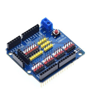 1個センサーシールド拡張ボードシールドV5.0電気モジュール新品r3 - Product Image 4
