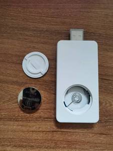 Registrador de datos de humedad y temperatura USB multiusos de alta precisión con grabadora para transporte de cadena de frío