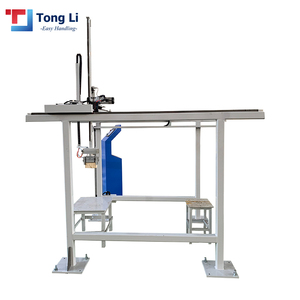 Nice Price Articulated <strong>Stacking</strong> Pneumatic Manipulator <strong>Automatic</strong> XYZ Linear Gantry <strong>Robot</strong> - Product Image 4
