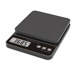 Cân nhà bếp gram và ounce để giảm cân, nướng, nấu ăn với màn hình LCD, trung bình - Product Image 3