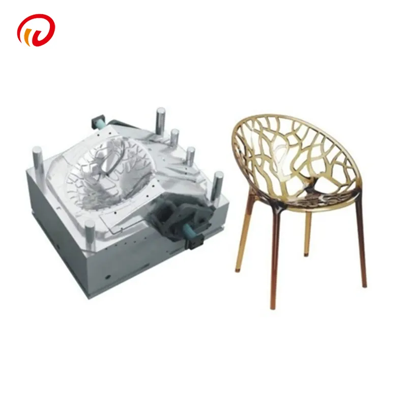 manufacturer custom chair moulding inject plastic part die moulds injection molding molded aluminum injection plastic mold