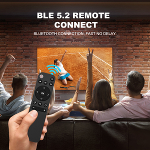 Toptan düşük fiyat basit tasarım MT4 IR öğrenme BT hava fare uzaktan kumanda desteği 10 metre akıllı TV kutusu kullanarak - Product Image 4