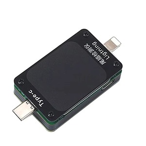 V68 Usb ricarica gamma completa di spina di coda automatica di tipo Android-C/per dispositivo di interfaccia Apple strumento di rilevamento della spina di coda