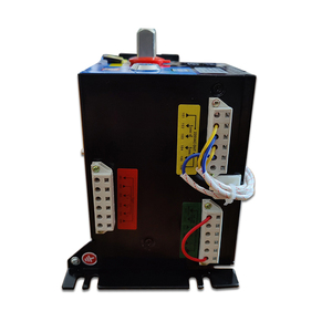 Otomatik geçiş anahtarı Transfer anahtarı ATS 4P 160A çift güç transfer anahtarı - Product Image 2