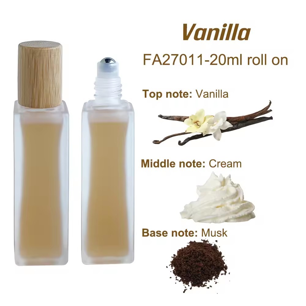 20 ml de vanille