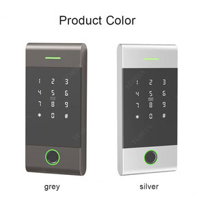生体認証指紋防水アクセス制御製品TTlockアプリパスワードアクセス制御システム - Product Image 3