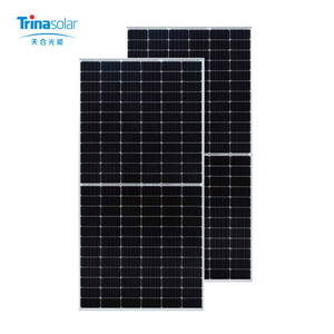 Qxpv 580W 590W 600W Tại Qufu Jingyang Tấm Pin Mặt Trời Pv Modul Preis - Product Image 1