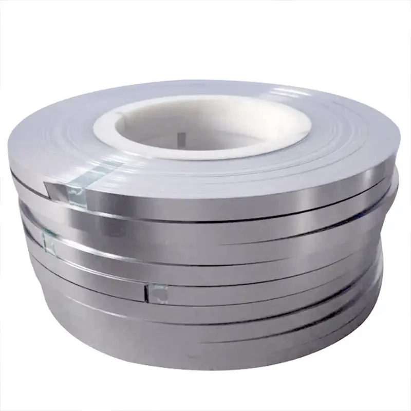 Factory Direct Sales Building Material 201 301 304 316 316L 410 Stainless Steel Coil and Strip Price