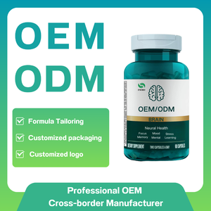 Advanced Brain Boost Formula-Gedächtnis, Fokus und neuronale Gesundheit (OEM/ODM) - Product Image 6