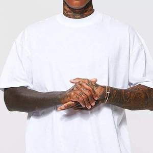Özel erkek Mock boyun T-Shirt % 100% pamuk ağır lüks damla omuz artı boyutu boy <span class=keywords><strong>Fit</strong></span>