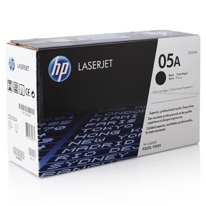 HP orijinal 05A Toner kartuşu CE505A P2035 P2035N p20printers yazıcılar için CE285A Model numarası ile uyumlu - Product Image 3