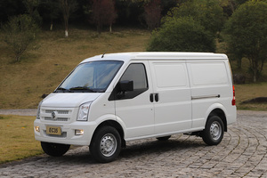 DFSK <strong>EEC</strong> Certificate RHD Electric Cars EC35 Right Hand Drive Transport Delivery Electric Cargo Van for Logistics <strong>Company</strong> - Product Image 2