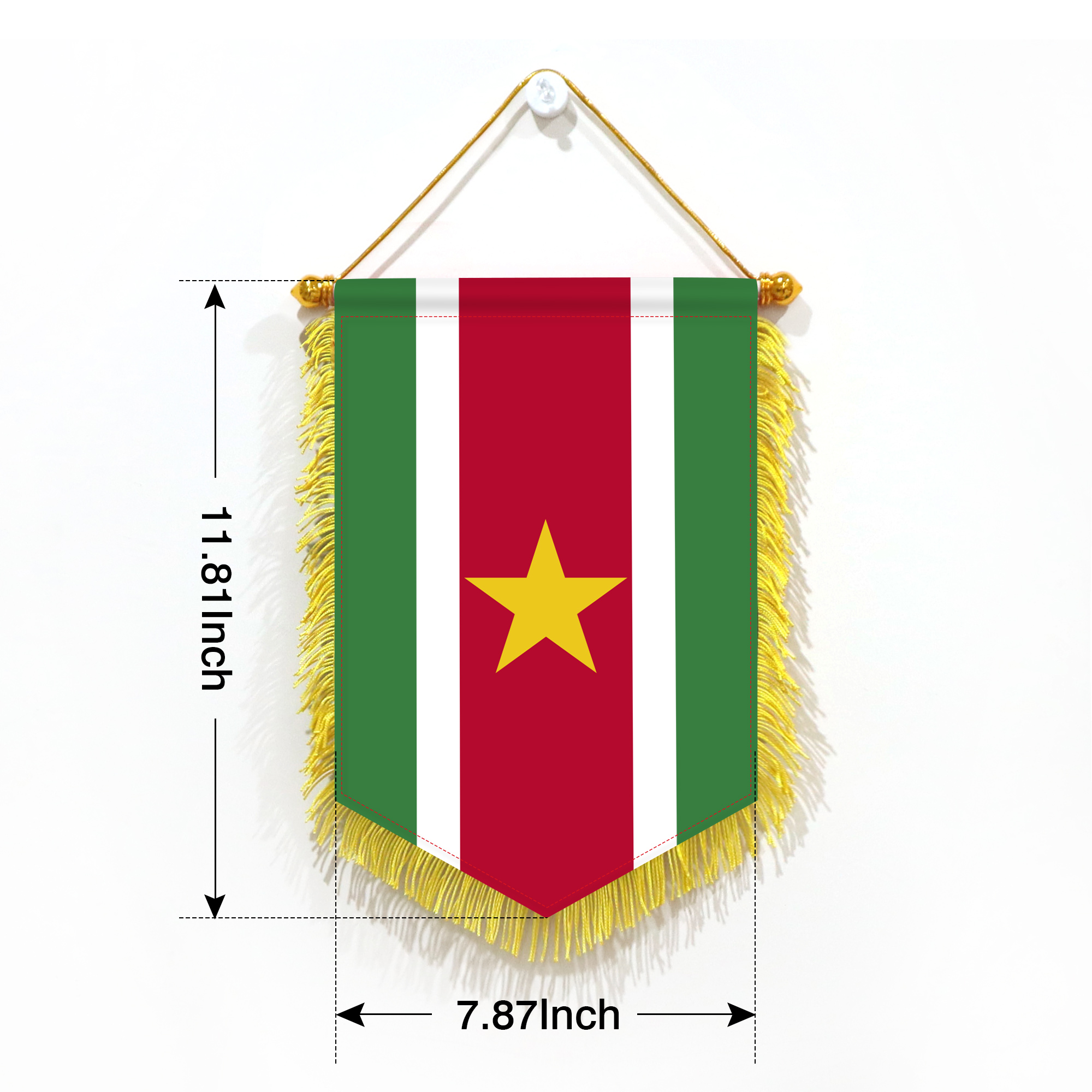 Suriname