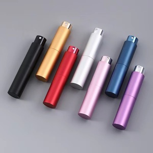 無料高級3ml 5ml 8ml 10ml 15mlツイスト詰め替え可能な香水ポータブルアトマイザーボトル詰め替えミニ香水アトマイザー - Product Image 5