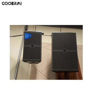 Sistema de altavoces multimedia de rango completo de dos vías multifuncional de 15 pulgadas doble sistema de altavoces de dos vías - Product Image 4