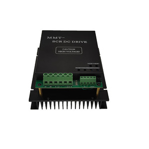 高出力入力220voutput110VDCモーター速度コントローラー1500Wブラシ付きDCモーターコントローラー - Product Image 6