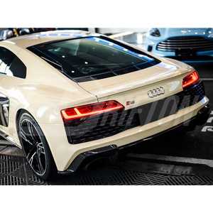 Facelift 2023 New Version Body <strong>Kit</strong> for <strong>Audi</strong> <strong>R8</strong> Conversion Bodykit - Product Image 3
