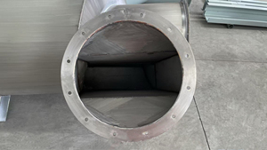 <strong>New</strong> High-efficiency Drill Bit <strong>Cyclone</strong> Separator Hot Powder Device Coating <strong>Cyclone</strong> Dust Collector - Product Image 5