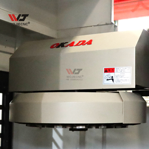 WOJIE sıcak satış Cnc dikey işleme merkezi VMC650 otomatik ATC Cnc freze makinesi merkezi ile - Product Image 2