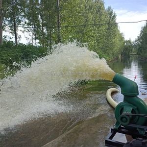 <strong>6</strong>-inch diesel Powered Drainage <strong>Pump</strong> for Farm Irrigation