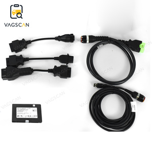 Hochleistungs-LKW-ECU-Programmier werkzeug und F110-Tablet für das Diagnose werkzeug für Baumaschinen bagger teile von Vocom 88890300