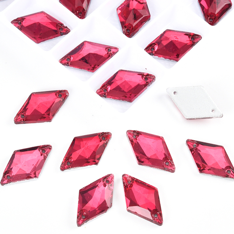 Rhombus 11x19mm