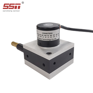 low cost 0-1500mm measuring distance <strong>potentiometer</strong> 0- 10K <strong>output</strong> <strong>linear</strong> <strong>potentiometer</strong> - Product Image 4