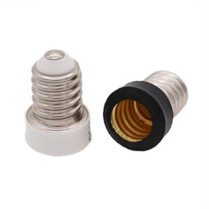 E14至E12转换灯座E14-E12适配器转换器灯座转换灯座 - Product Image 3