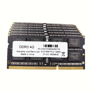 コンピュータメモリDDR3 4GB 1333 1600MHzメモリモジュールラップトップRAM DDR3 4GB 8GB
