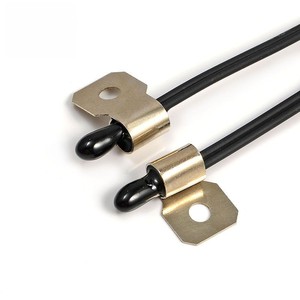 温度センサープローブ表面マウントrtd高温prt pt100 plcワイヤー - Product Image 6