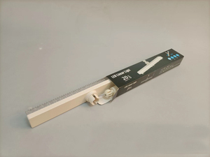 קריסטל דגם e27 b22 מרובע 360 מעלות מסתובב תקרה חדר שינה ליד המיטה מנורת לילה קריאה באיכות גבוהה נורות לד
