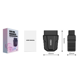 Per Bluetooth ELM327 V011 auto Tester versione 2.2 OBD2 analizzatore motore IOS & Android supportato strumento diagnostico per auto e camion Ch - Product Image 6