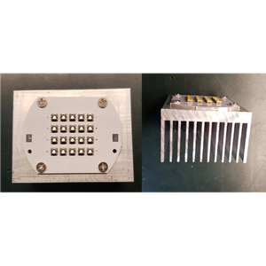 Ücretsiz örnekleri 3 yıl garanti yüksek kalite DC50V 10W yüksek radyasyon UV UVA 365NM brand LED modülleri ile marka led'ler - Product Image 3
