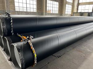 200MM 219mm Carbon Anti-corrosion Steel <strong>Pipe</strong> Large Diameter/Thick Wall Steel <strong>Pipe</strong> - Product Image 6