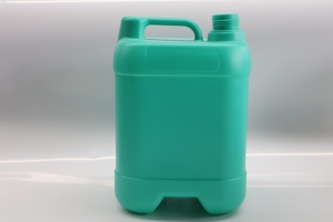 Hot Selling Hdpe 5L Kunststoff behälter des Herstellers, verwendet für flüssige Kunststoff dosen in der chemischen Industrie