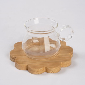 每日6件套玻璃杯带小手柄玻璃手柄礼品玻璃杯套装 - Product Image 4