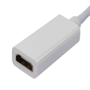 Convertidor de accesorios de computadora Mini puerto de pantalla a adaptador HDMI - Product Image 4