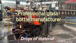 De lujo 750ml Mezcal Tequila ron botella de vidrio de Vodka Para EL espritu de licor - Product Image 6