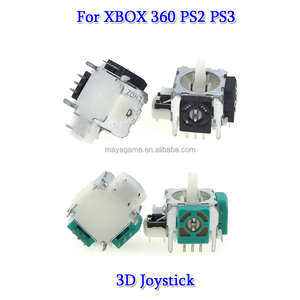 New Replacement for PS2 <strong>PS3</strong> 3D Joystick 3Pin Analog Thumb Stick for XBOX 360 <strong>Controller</strong> Rocker - Product Image 2