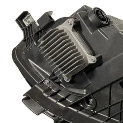 フロント右 + 2021-2022年用左LEDヘッドライトTeslaモデルY 3 1514953-00オートライトシステム - Product Image 2