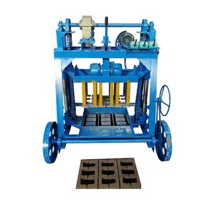 Macchina per blocchi di costruzione QT4-25 completamente automatica macchina per mattoni per blocchi di cemento - Product Image 5