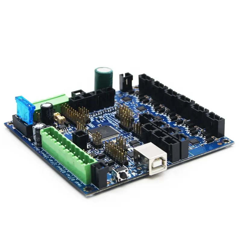 Chuyên nghiệp PCB lắp ráp tùy chỉnh bảng mạch điện tử 94v0 PCB lắp ráp