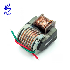 15KV DIY Máy phát điện biến tần cuộn dây đánh lửa mô-đun Kit DC 3.7V-4.2V tia lửa cuộn dây mô-đun điều khiển điện mô-đun - Product Image 3
