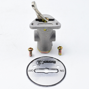 14651 регулирующий клапан, комплект из 2 TW-1, регулирующий клапан с рычагом, заменяет Bendix 229635 229617 228729 - Product Image 1