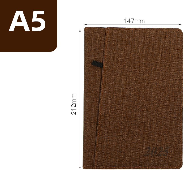 Style C - Marron
